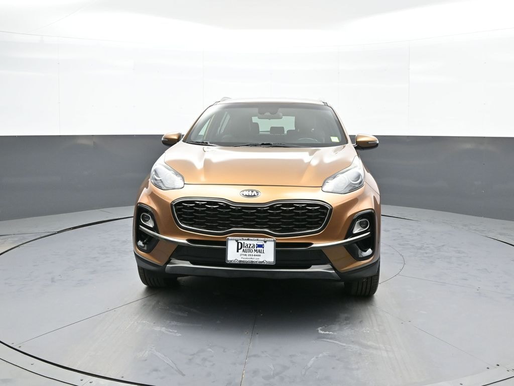 Used 2020 Kia Sportage S SUV