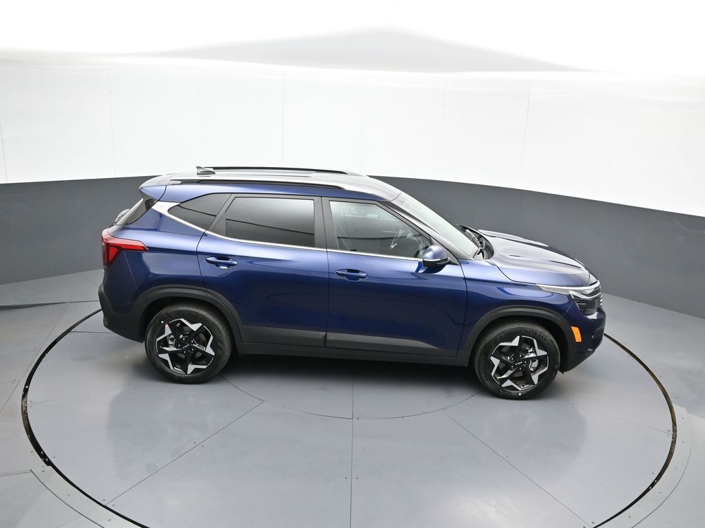 2026 Kia Seltos EX - Photo 36