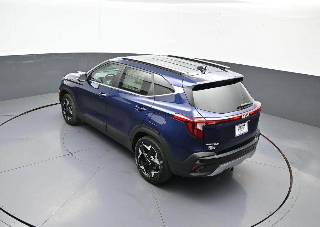 2026 Kia Seltos EX - Photo 39