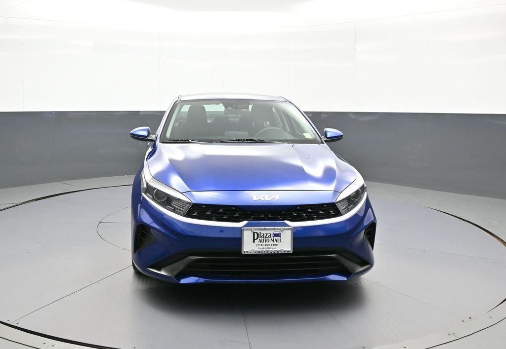 Certified 2023 Kia Forte LXS Sedan