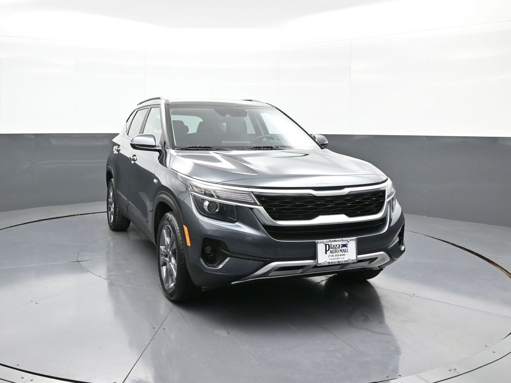 Certified 2023 Kia Seltos S SUV