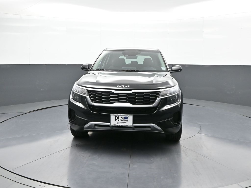 Certified 2023 Kia Seltos LX SUV