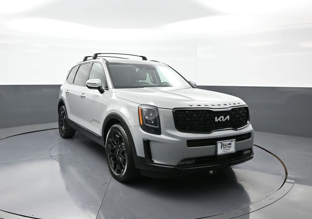 Certified 2022 Kia Telluride SX SUV