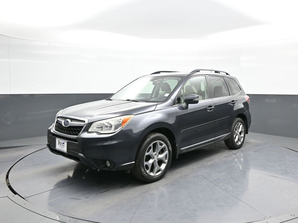 2015 Subaru Forester i Touring
