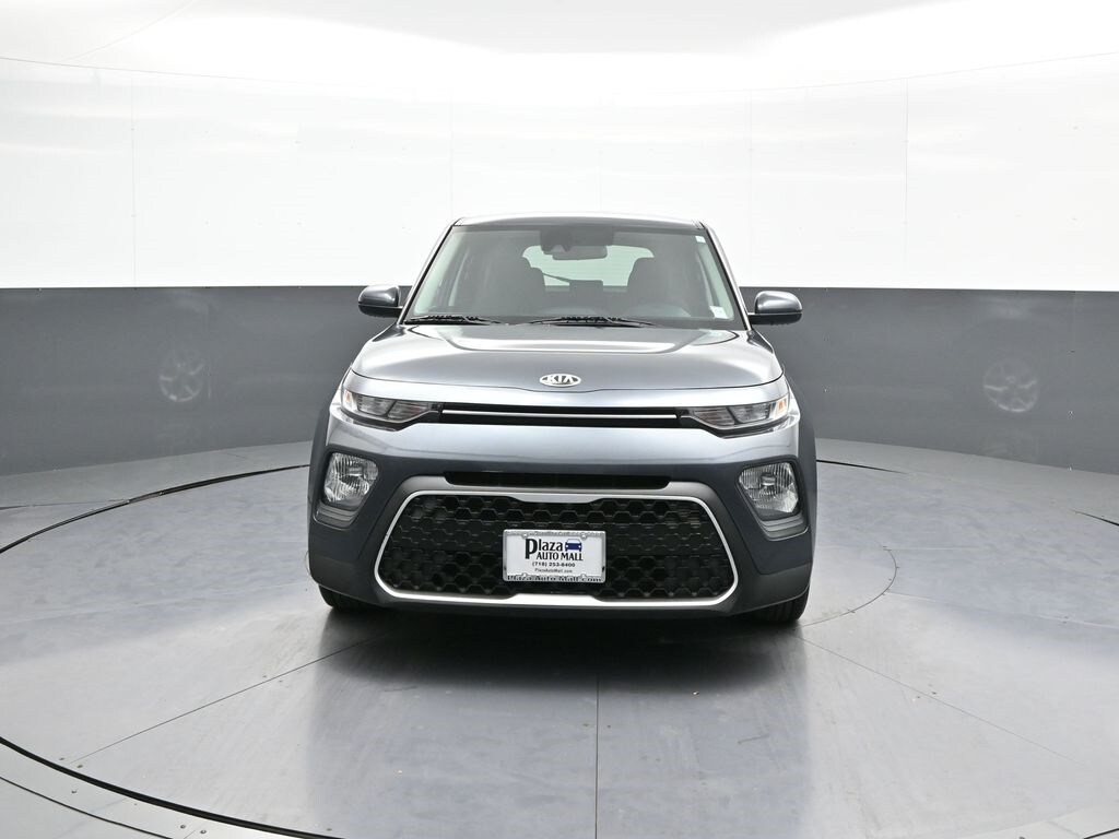 2020 Kia Soul S photo 2