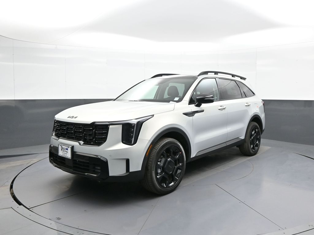 2026 Kia Sorento X-Line EX