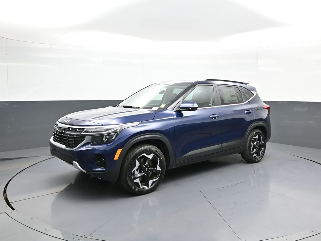 2026 Kia Seltos EX - Photo 10