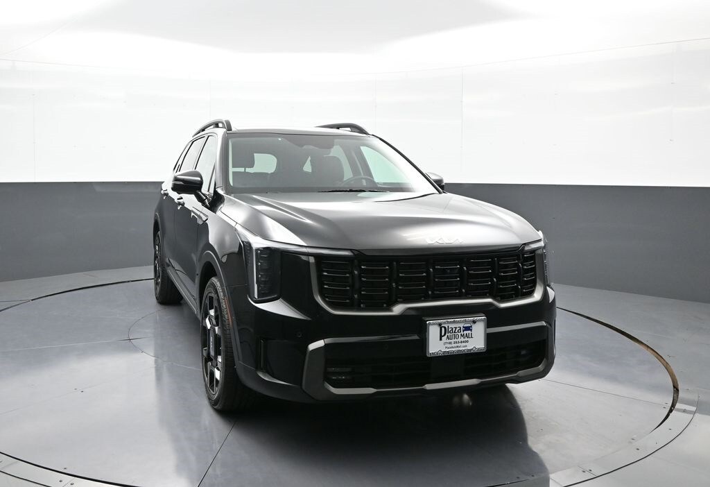 2024 Kia Sorento X-Line SX photo 2