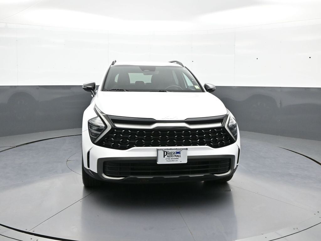 Certified 2024 Kia Sportage X-Line SUV