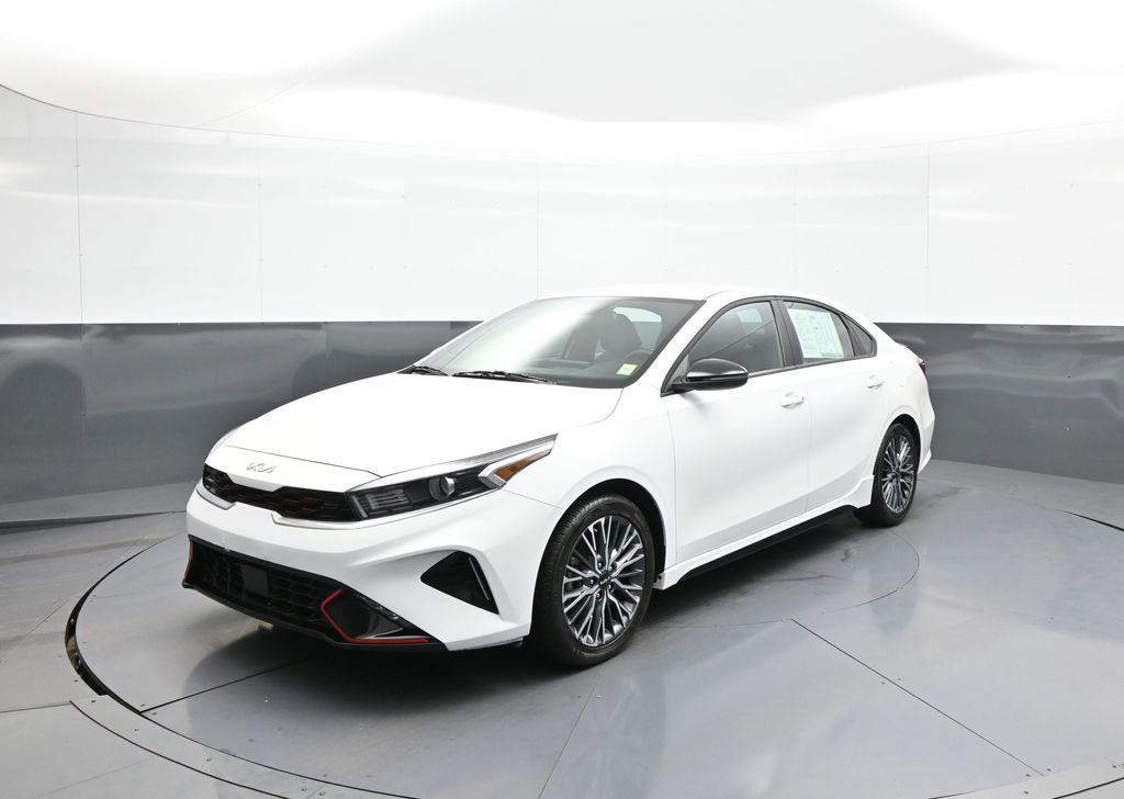 2024 Kia Forte GT-Line