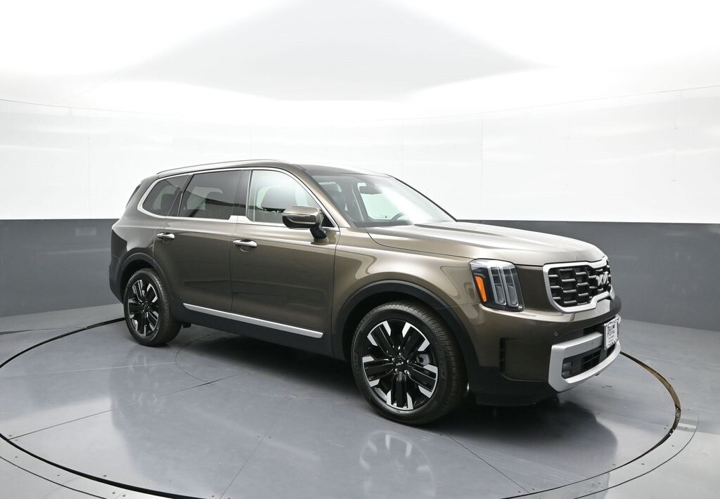 Certified 2024 Kia Telluride SX-Prestige SUV