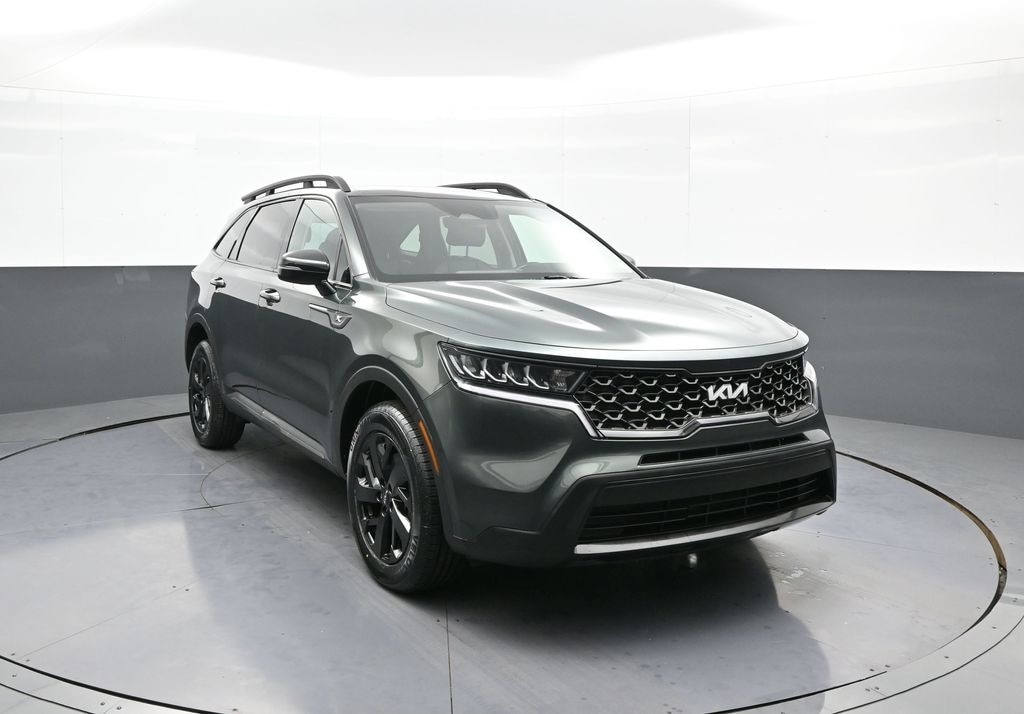 Certified 2023 Kia Sorento X-Line S SUV