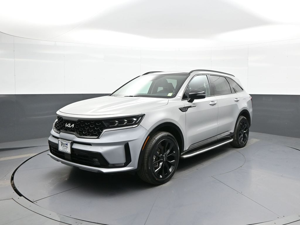 Certified 2022 Kia Sorento SX SUV