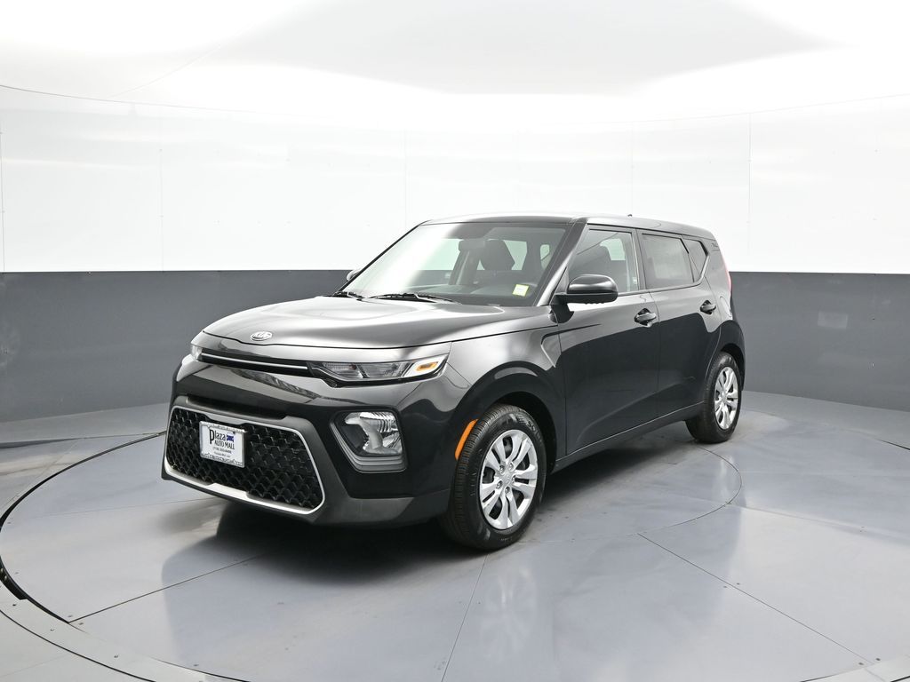 2021 Kia Soul LX