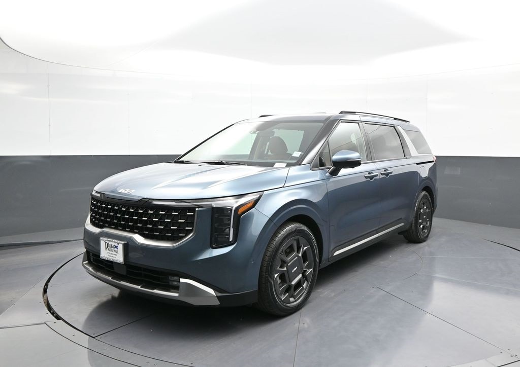 Certified 2025 Kia Carnival SX Minivan/Van