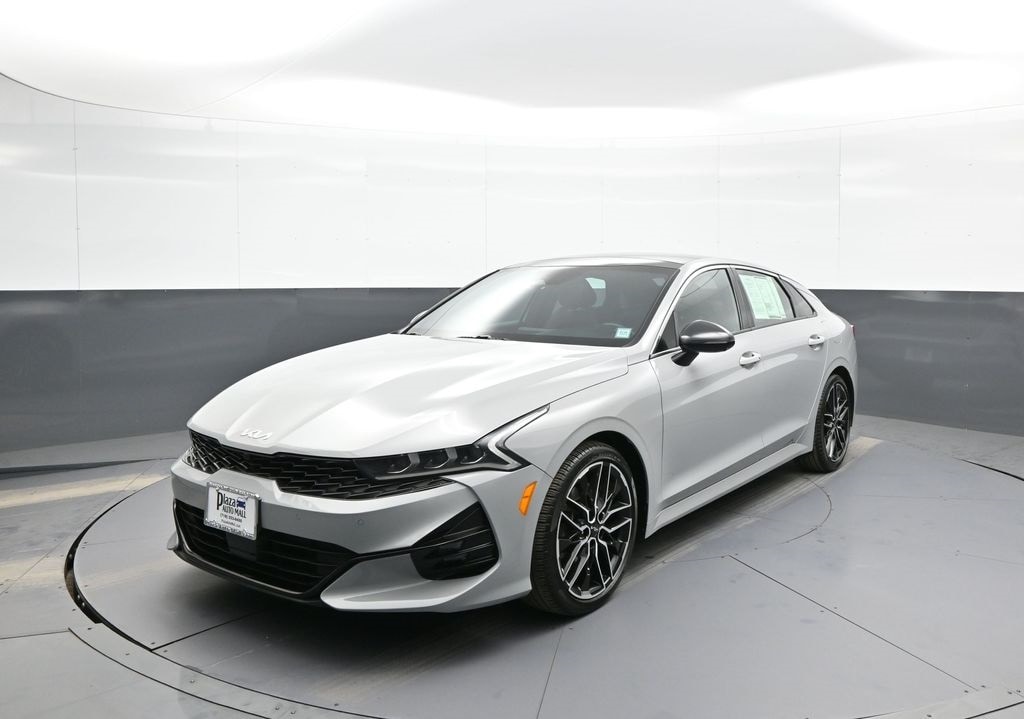 Certified 2023 Kia K5 GT Sedan