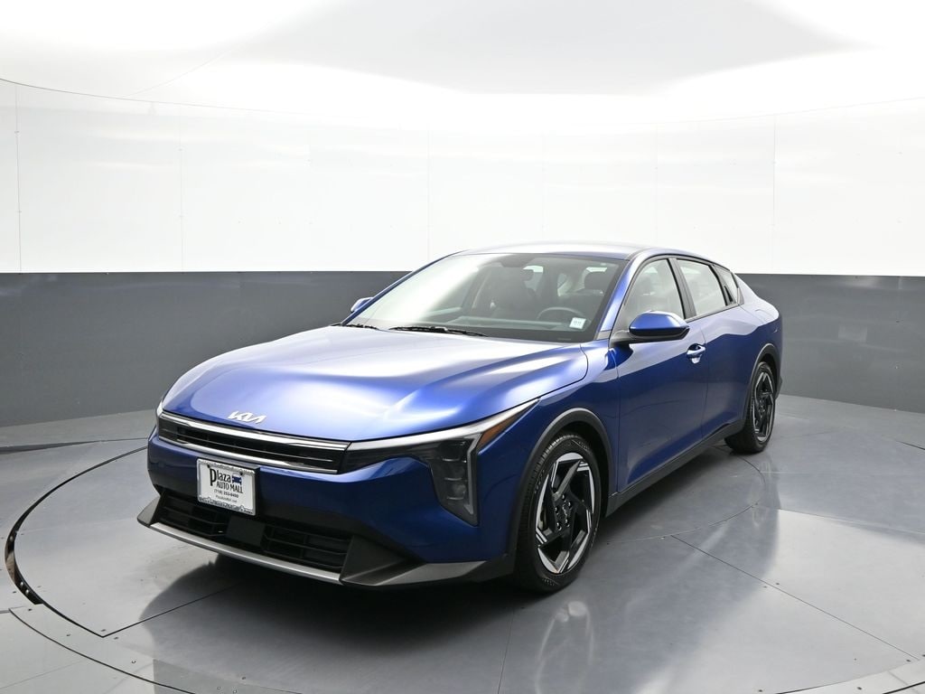 2025 Kia K4 EX's photo