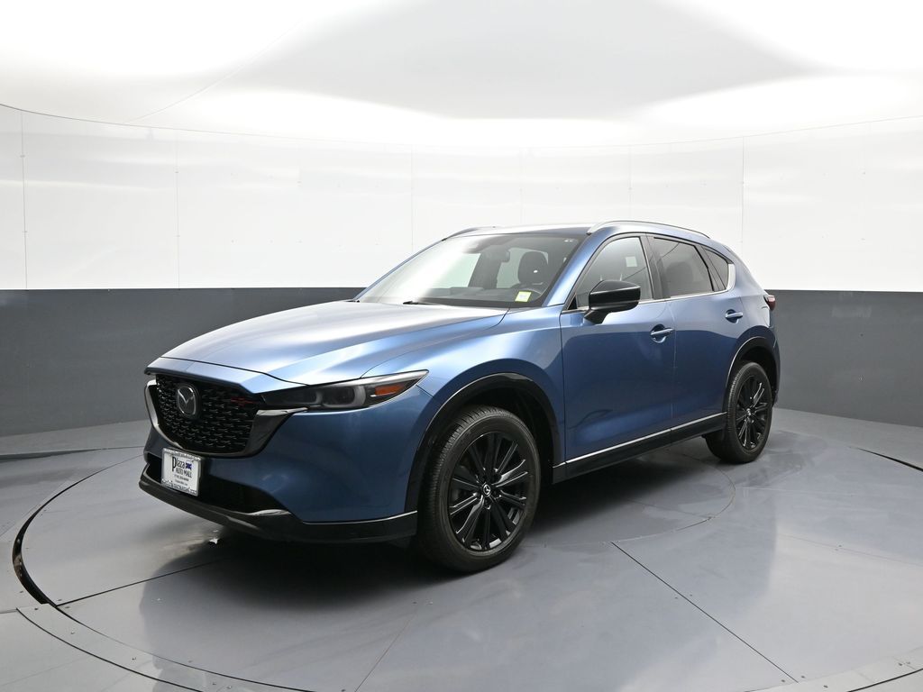 2023 Mazda CX-5 TURBO Auto AWD's photo