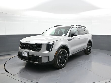 2025 Kia Sorento X-Line SX SUV