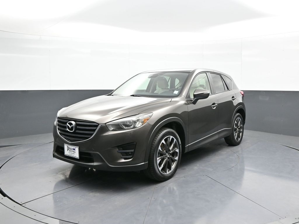 2016 Mazda CX-5 Grand Touring's photo