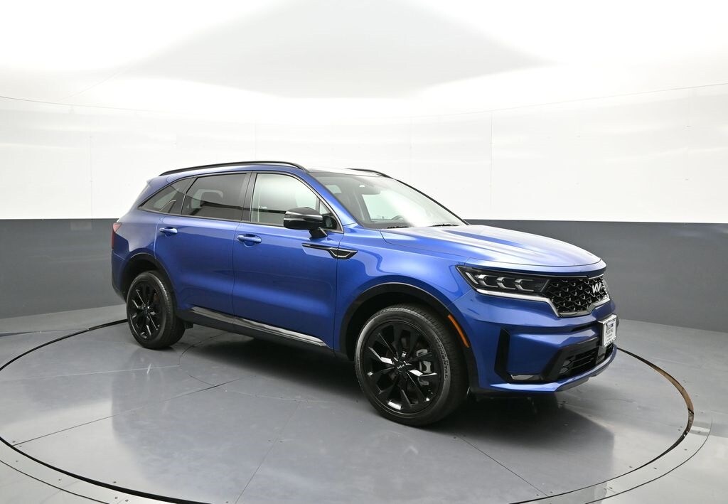 2023 Kia Sorento SX photo 4