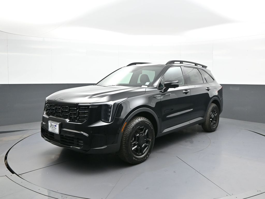 2026 Kia Sorento X-Pro SX Prestige