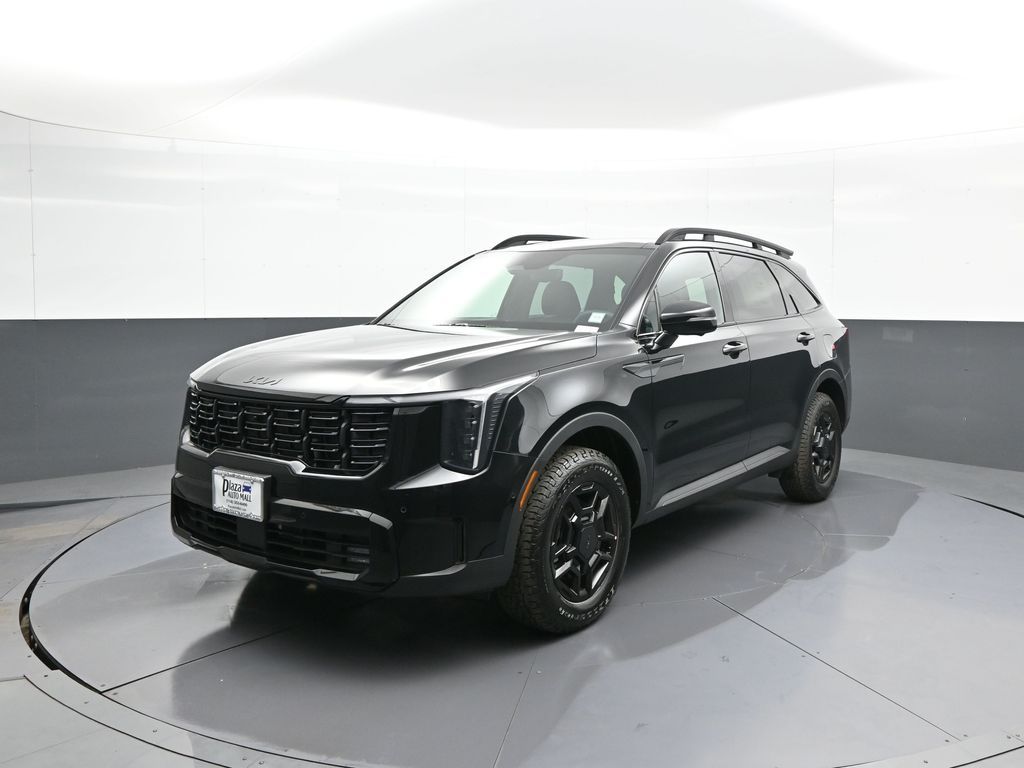 2026 Kia Sorento X-Pro SX Prestige