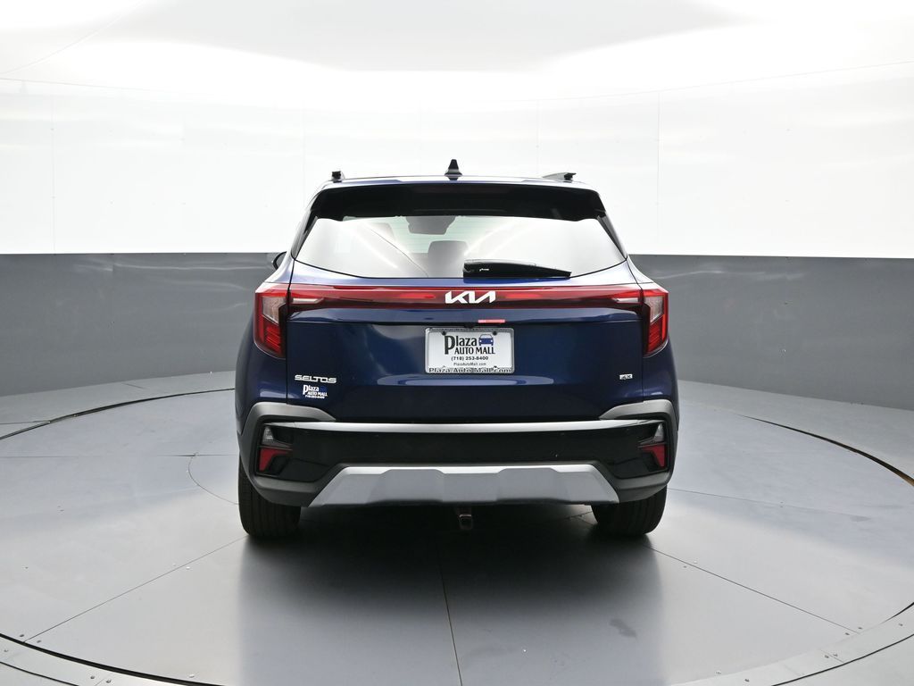 2026 Kia Seltos EX - Photo 7