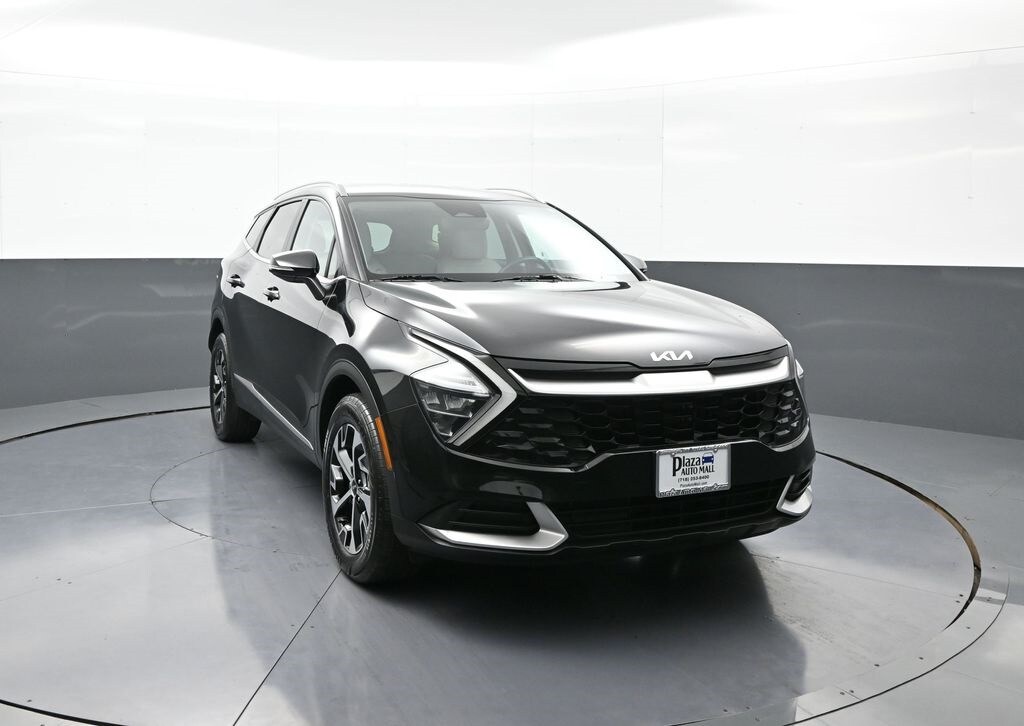 2023 Kia Sportage Hybrid EX photo 3