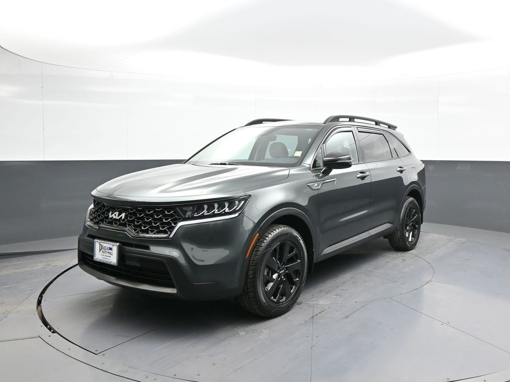2023 Kia Sorento X-Line S's photo