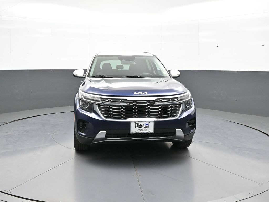 Certified 2024 Kia Seltos S SUV