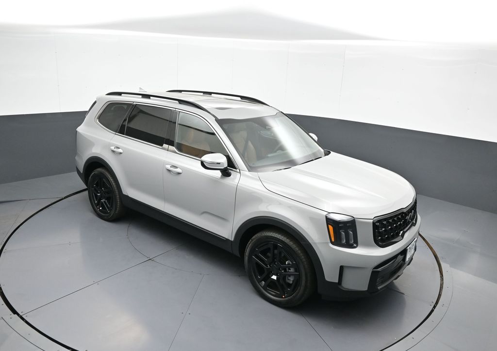 2025 Kia Telluride SX X-Line - Photo 38