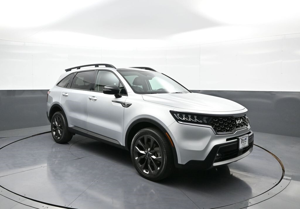2022 Kia Sorento X-Line EX photo 4