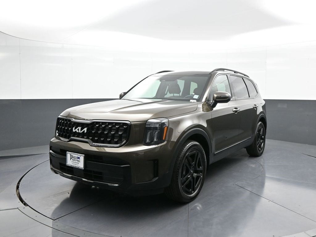 2024 Kia Telluride EX X-Line's photo