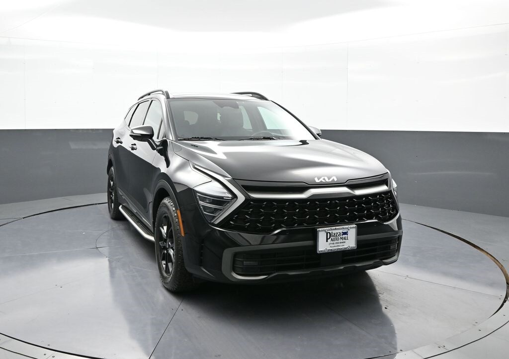 2023 Kia Sportage X-Pro Prestige photo 3