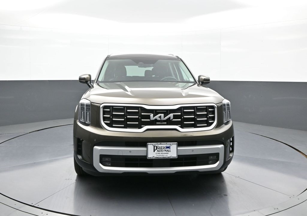 Certified 2024 Kia Telluride SX-Prestige SUV