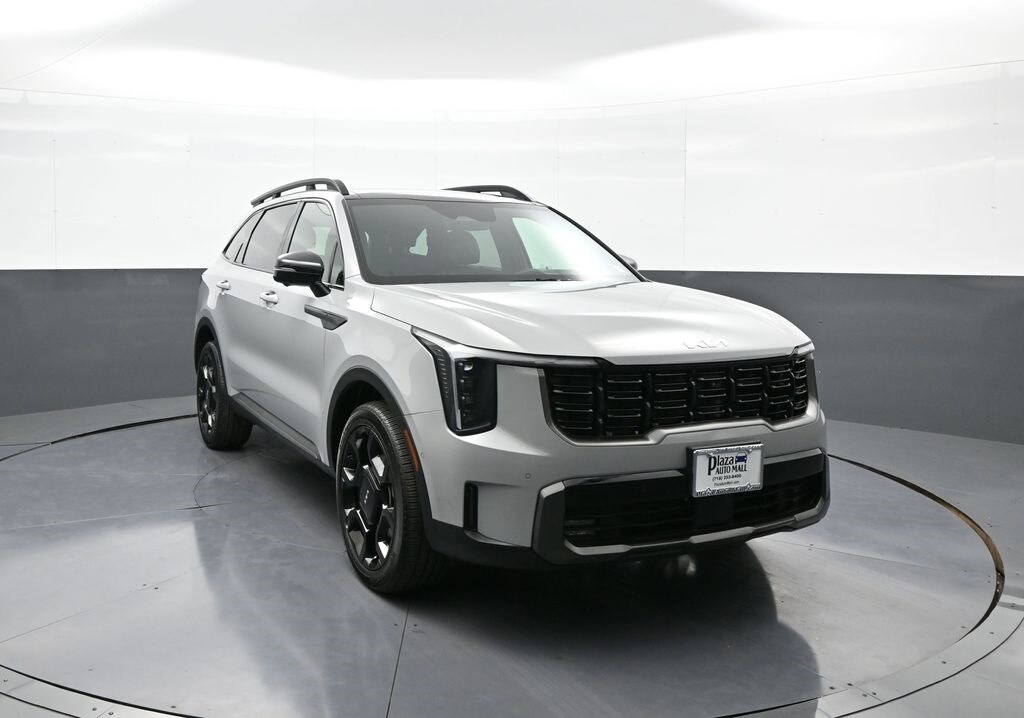 2024 Kia Sorento X-Line SX Prestige photo 3