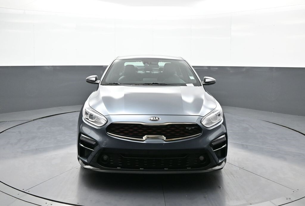 2021 Kia Forte GT photo 2