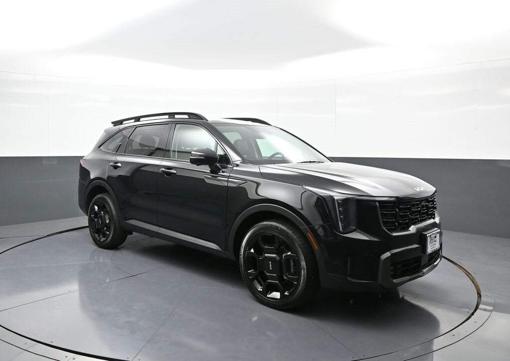 2024 Kia Sorento X-Line SX photo 3