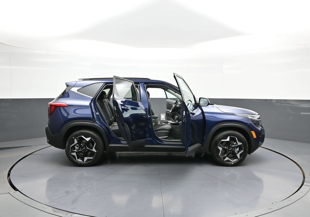 2026 Kia Seltos EX - Photo 41