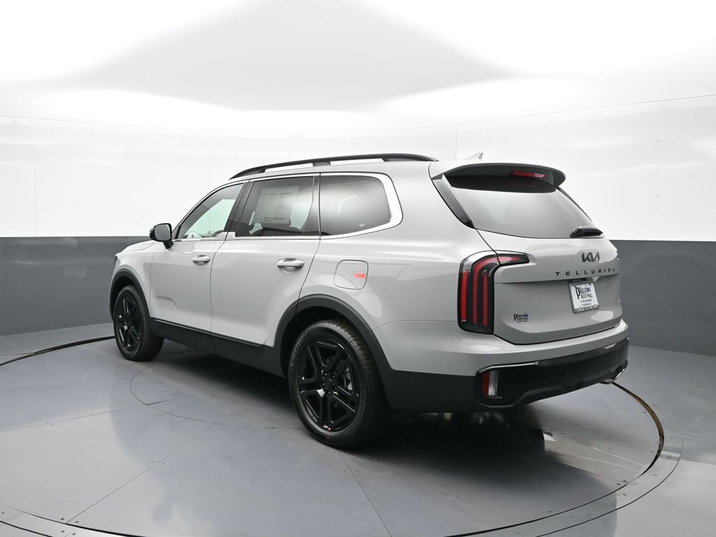 2025 Kia Telluride SX X-Line - Photo 8