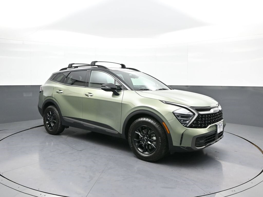 2024 Kia Sportage X-Pro Prestige photo 3