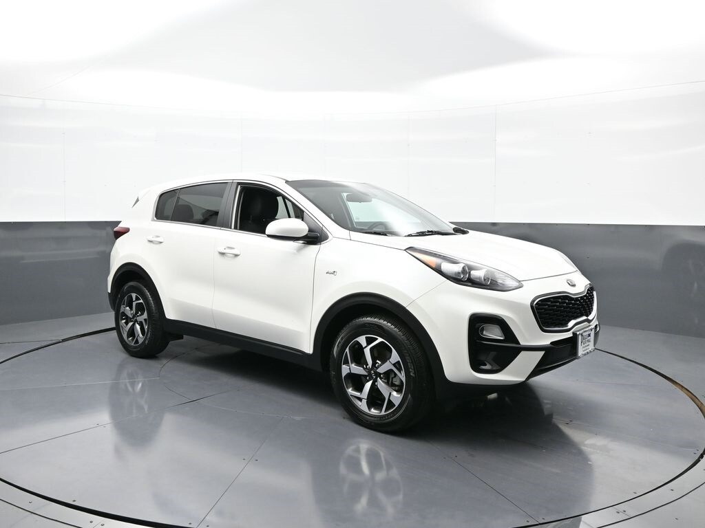 2022 Kia Sportage LX photo 4