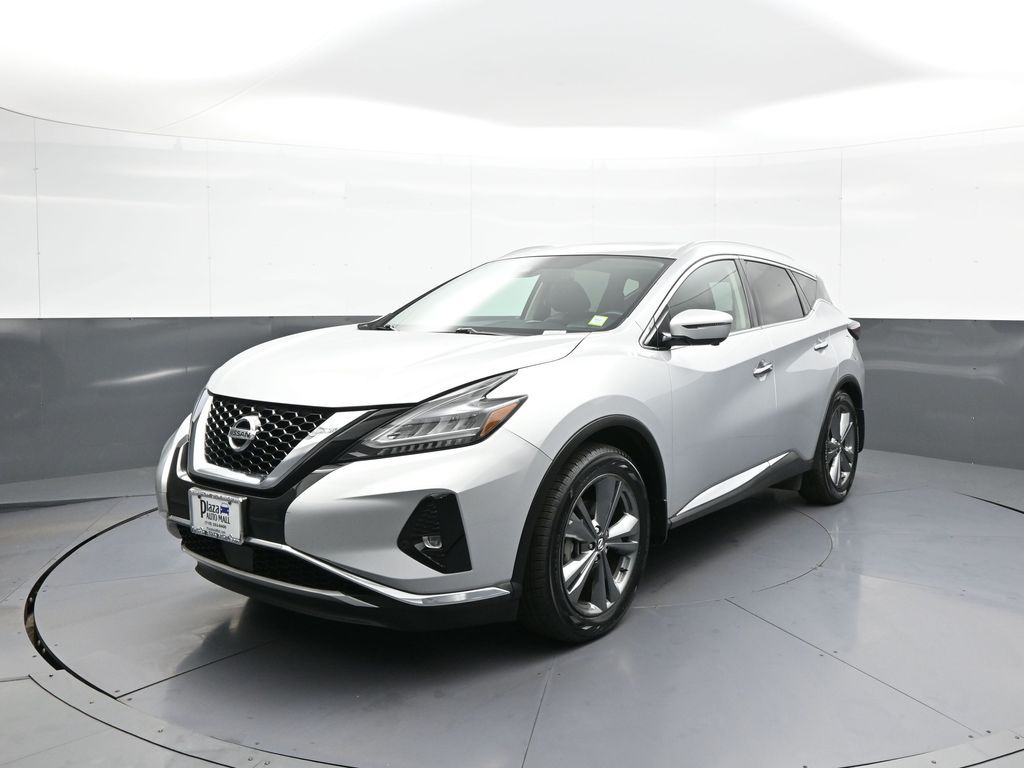 2019 Nissan Murano Platinum