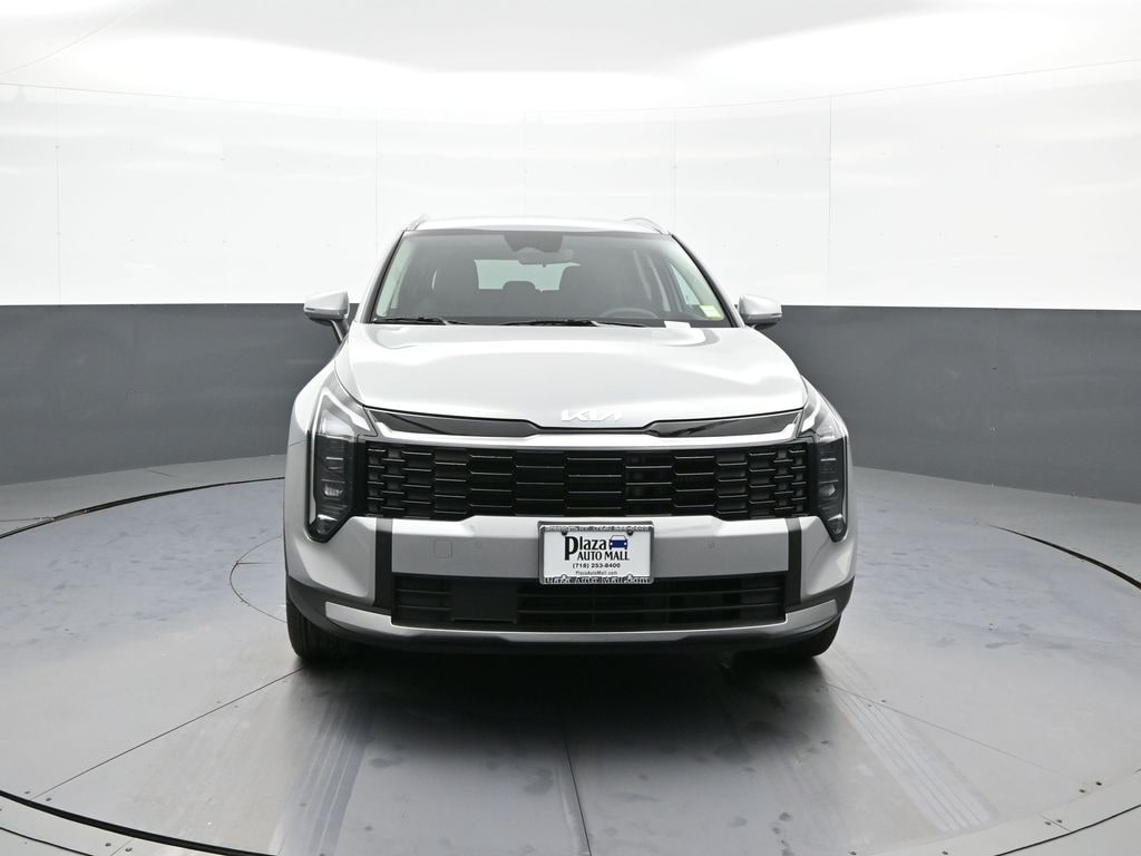 New 2026 Kia Sportage Hybrid EX SUV