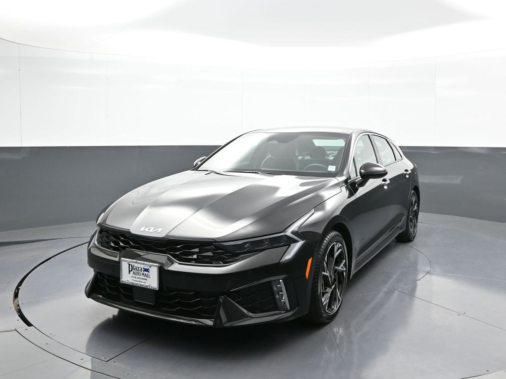 2025 Kia K5 GT-Line's photo