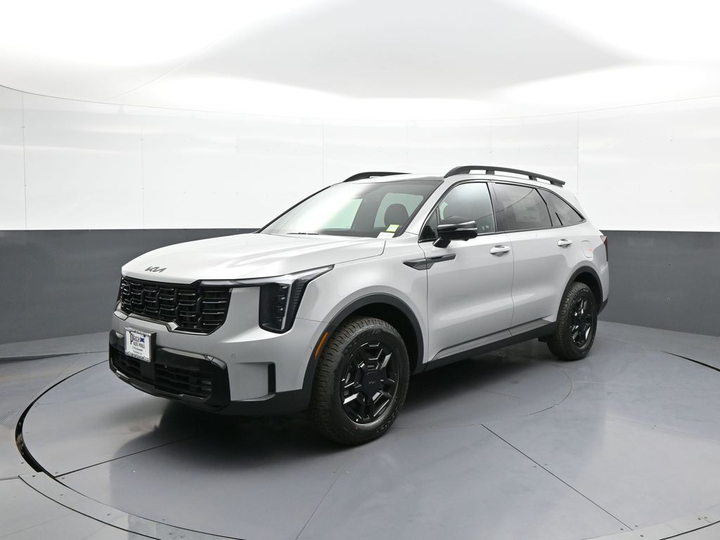 2026 Kia Sorento X-Pro SX Prestige