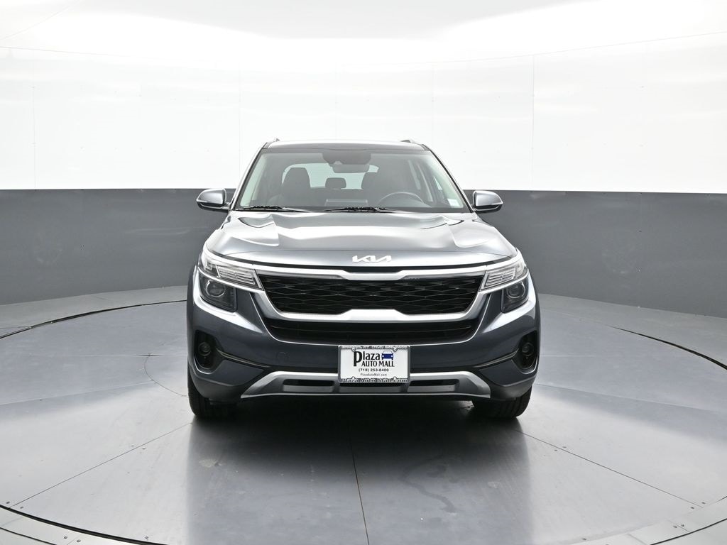 Certified 2023 Kia Seltos S SUV