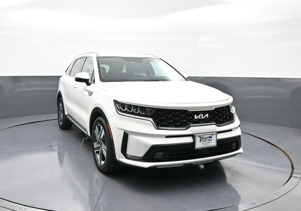 Certified 2023 Kia Sorento Hybrid EX SUV