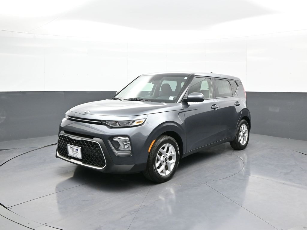 2020 Kia Soul S